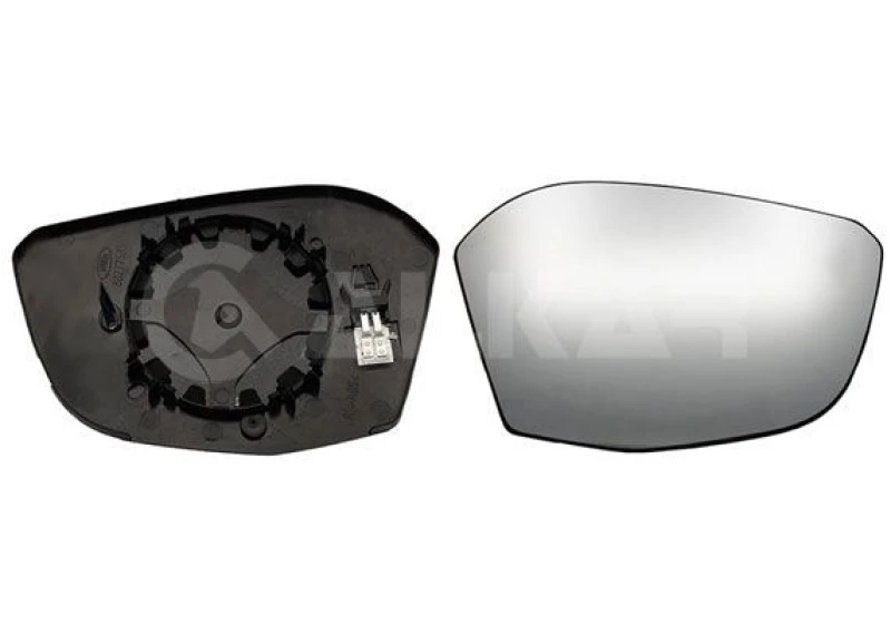 Image of ALKAR Wing mirror glass ALKAR 6436860