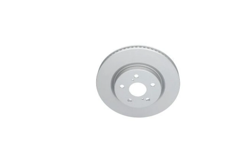 Image of KAVO PARTS BR-9572-C Brake disc Vented, Coated Brake Disc (82)