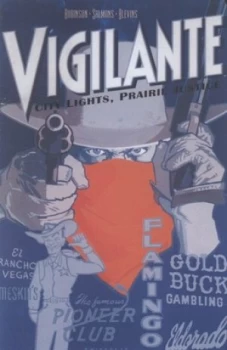 Image of Vigilante by James Dale Robinson Paperback