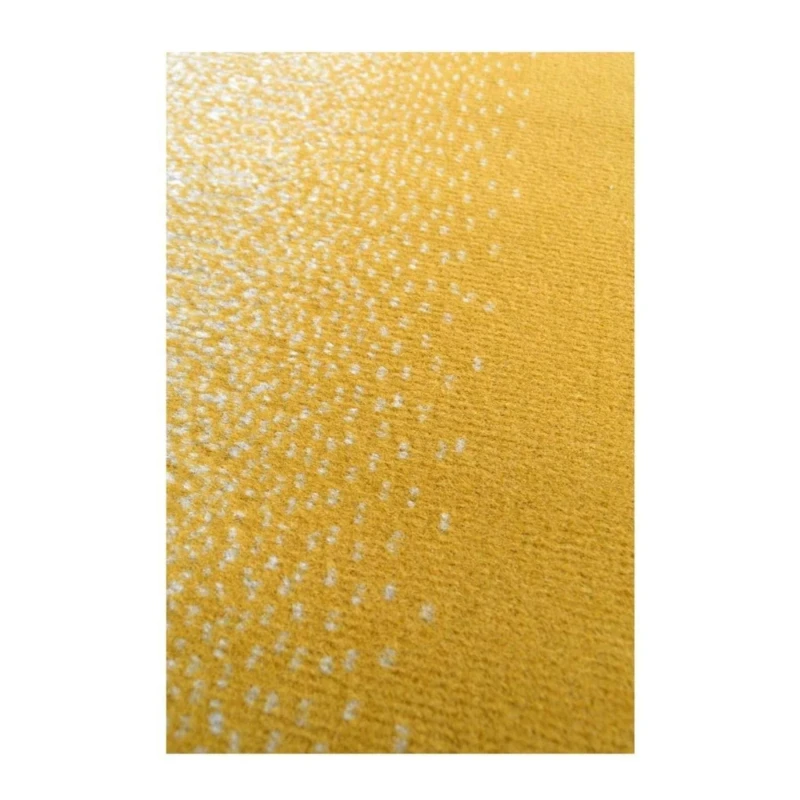 Image of THE RUGS Maestro Collection Ombre Design Rug in Yellow 3797 GB11 Size: 160cm x 230cm Yellow Unisex 160cm x 230 cm