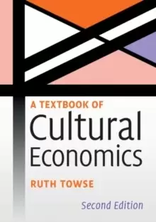 Image of A Textbook of Cultural Economics