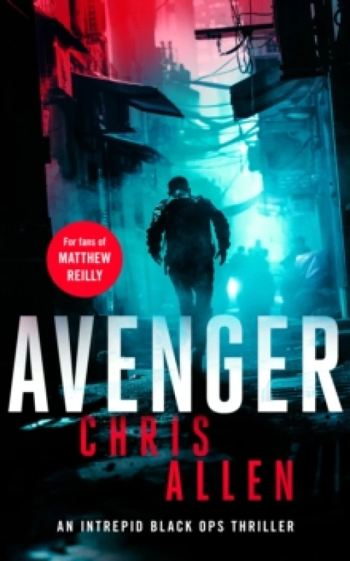 Image of Avenger. Paperback. By Chris Allen Books