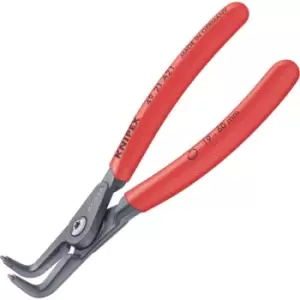 Image of Knipex 49 41 A11 Precision Circlip Pliers 10 - 25 Ø mm Bore