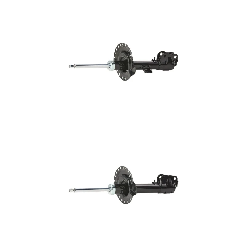 Image of RIDEX 854S21073 Shock absorber Shock Absorber (854)