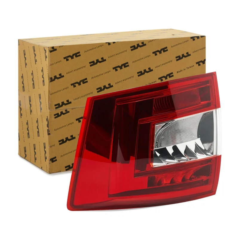 Image of TYC Rear light TYC 11-12677-06-2
