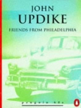 Image of Friends from Philadelphia and Other Stories by John Updike Paperback