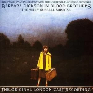 image of Blood Brothers Dickson by Barbara Dickson CD Album