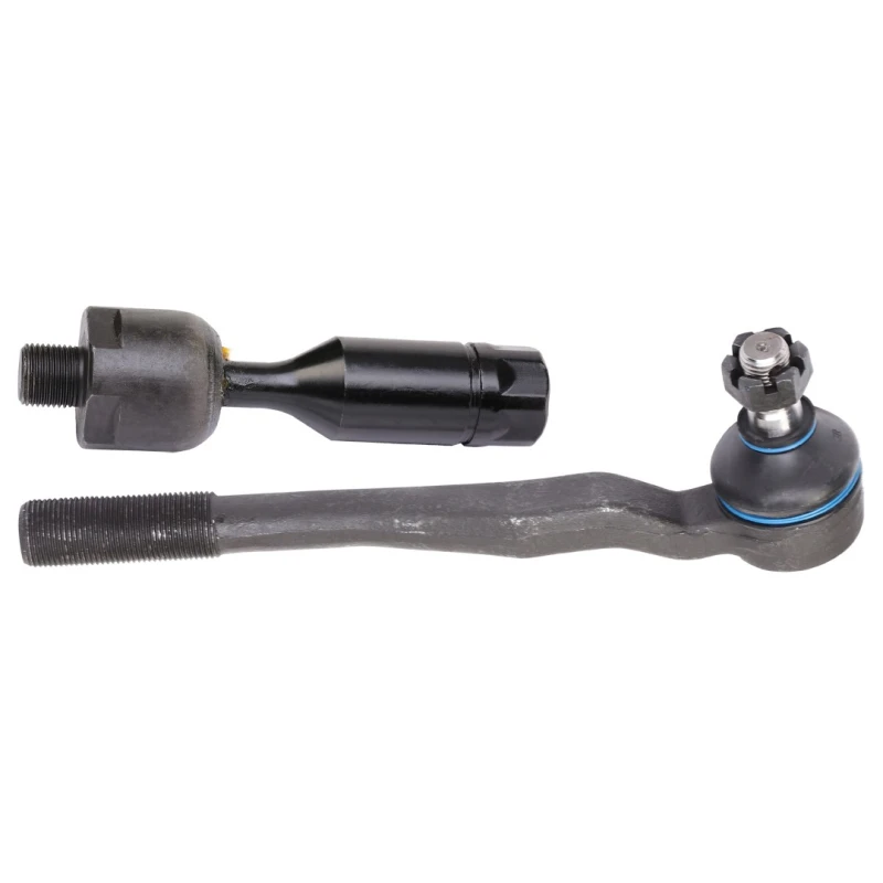 Image of RIDEX 284R0493 Tie Rod Front Axle Left Rod Assembly (284)