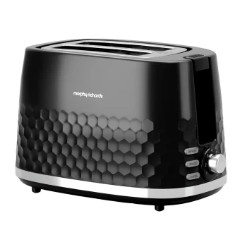 Morphy Richards 220031 Hive 2 Slice Toaster