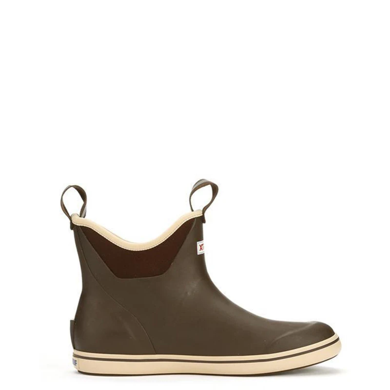 Image of XTRATUF Ankle Deck Boot Brown