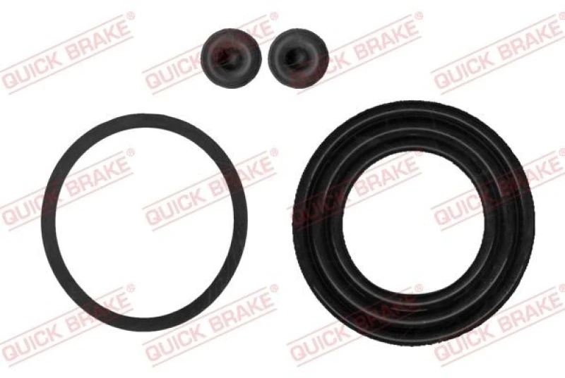 Image of QUICK BRAKE Repair Kit, brake caliper QUICK BRAKE 114-0145