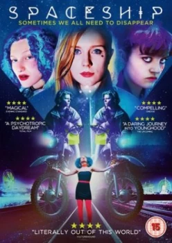 Image of Spaceship - DVD