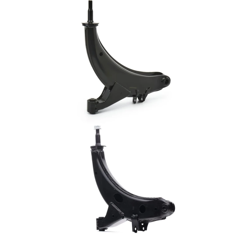 Image of RIDEX 772S1053 Control arm repair kit Front Axle, Control Arm Sheet Steel Suspension Kit (772)