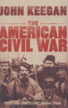 Image of The American Civil War by John Keegan Paperback