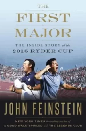 Image of The first major by John Feinstein
