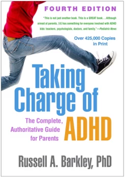 Image of Taking Charge of ADHDThe Complete Authoritative Guide for Parents