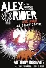 Image of Alex Rider #6: Ark Angel - The Graphic Novel