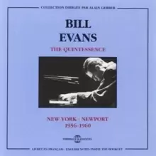 Image of The Quintessence: New York - Newport 1956-1960
