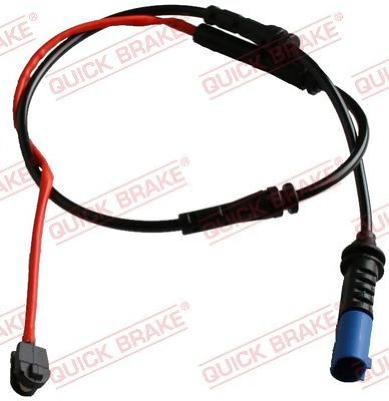 Image of QUICK BRAKE Brake pad wear sensor QUICK BRAKE WS 0445 A