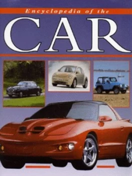 Image of Encyclopedia of the Car Hardback