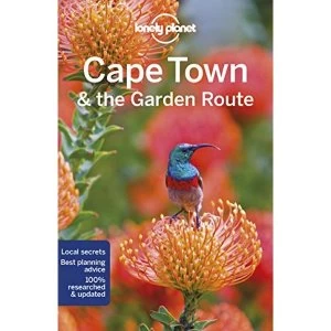 Image of Lonely Planet Cape Town & the Garden Route Paperback / softback 2018