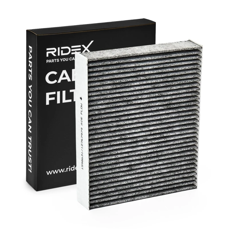 Image of Pollen filter RIDEX 424I0417