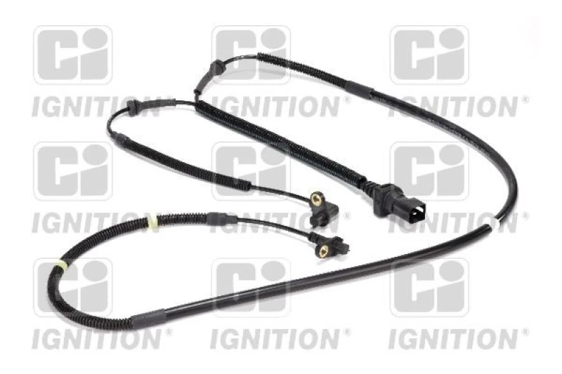 Image of QUINTON HAZELL ABS sensor QUINTON HAZELL XABS140