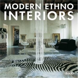 Image of Modern Ethno Interiors Hardback