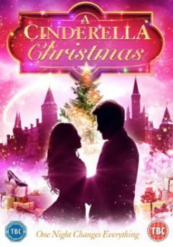 Image of A Cinderella Christmas - DVD