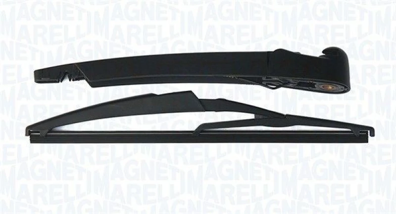 Image of MAGNETI MARELLI Windscreen wiper arm MAGNETI MARELLI 000723180318