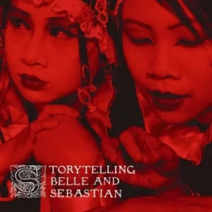 Image of Belle & Sebastian ‎- Storytelling Vinyl