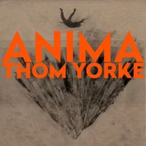 Image of Anima by Thom Yorke CD Album