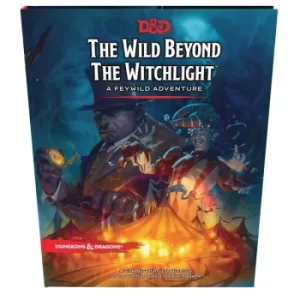 Image of Dungeons & Dragons (DDN) The Wild Beyond the Witchlight