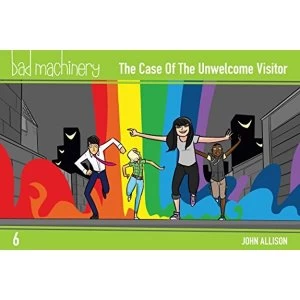 Image of Bad Machinery Vol. 6