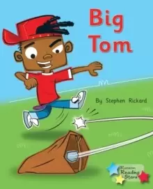 Image of Big Tom : Phonics Phase 2