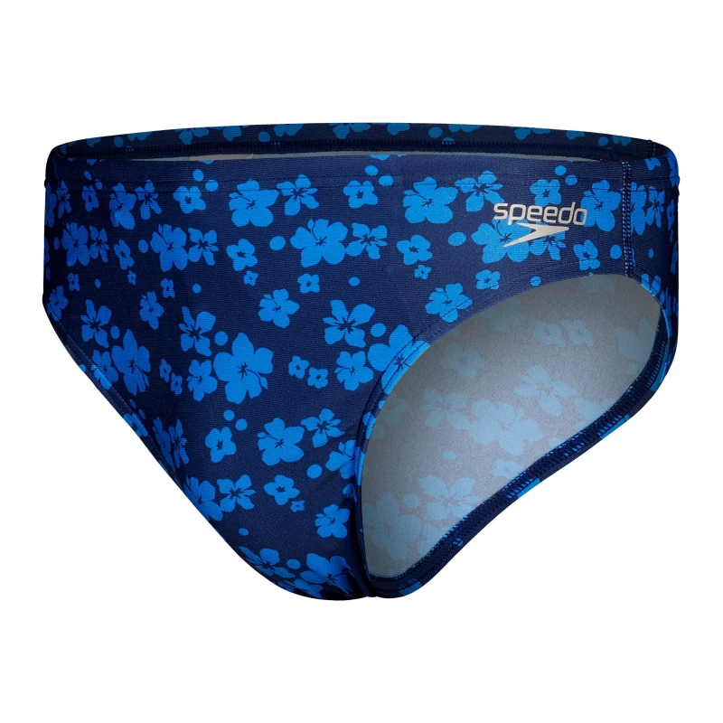 Image of Speedo Digi Brf - Blue Blue 26(3XS)