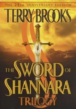 Image of The Sword of Shannara Trilogy by Terry Brooks Hardback