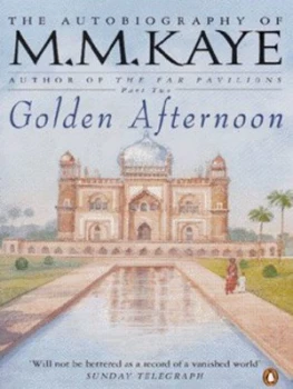 Image of Golden Afternoon by M M Kaye Paperback