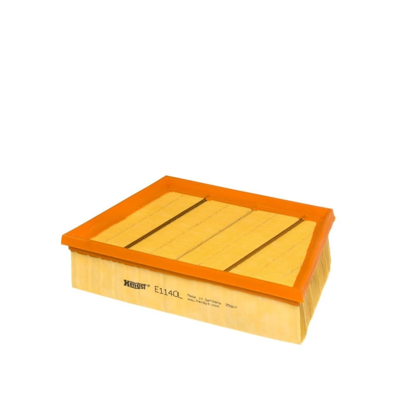 Image of HENGST FILTER E1140L Air filter Filter Insert Air Filter (8)