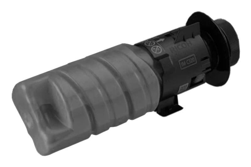Image of Ricoh 842656 Toner-kit black. 16K pages ISO/IEC 19752 for Ricoh IM C 3