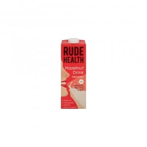 Image of Rude Health Hazelnut Drink 1Ltr