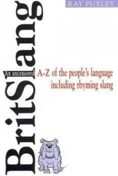 Image of Britslang by Ray Puxley Paperback