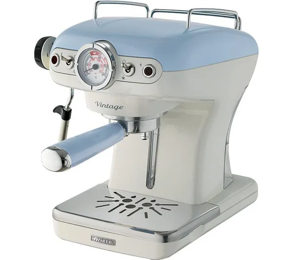 image of Ariete Vintage AR8915 0.9L Espresso Coffee Maker