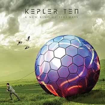 image of Kepler Ten - A New Kind of Sideways CD