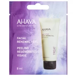 Ahava Time To Treat Regenerating Scrub for Face 8ml