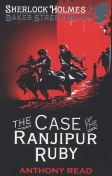 Image of The Case of the Ranjipur Ruby by Anthony Read Paperback