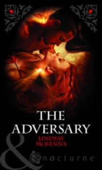 Image of The Adversary by Lindsay Mckenna Book