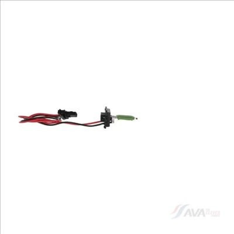 Image of Blower motor resistor AVA COOLING SYSTEMS RTR019