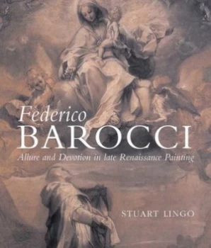 Image of Federico Barocci by Judith W. Mann Hardback