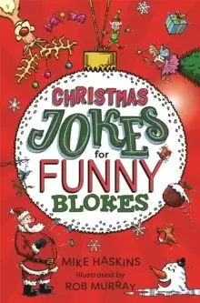 Image of Christmas Jokes for Funny Blokes